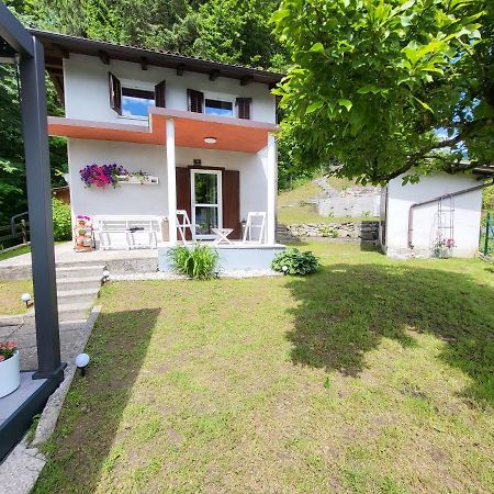 Cosy Cottage With Views Near Kobarid Extérieur photo
