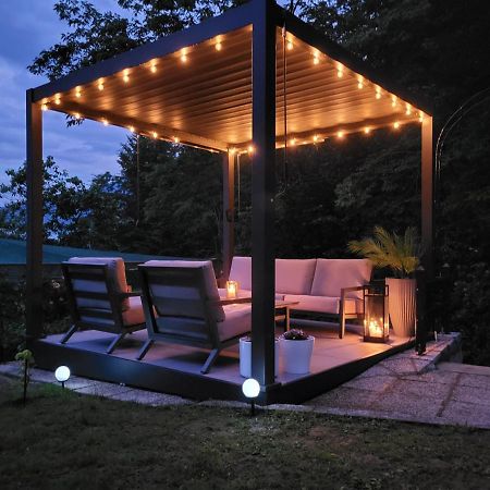 Cosy Cottage With Views Near Kobarid Extérieur photo