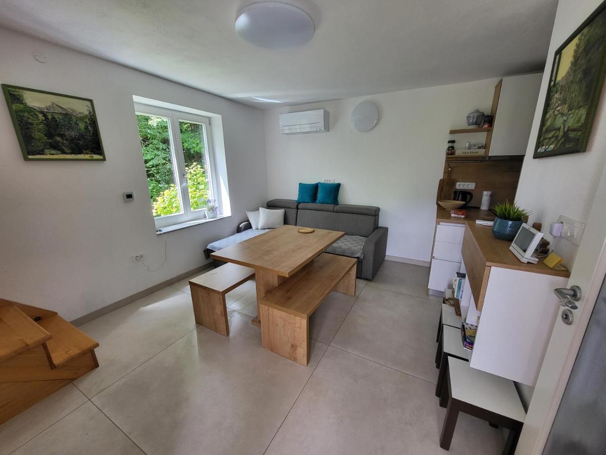 Cosy Cottage With Views Near Kobarid Extérieur photo